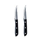 Gense Old Farmer XL Barbecue Knife Micarta 2-pack