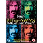 Eat That Question: Frank Zappa in His Own Words (UK) (DVD)