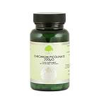 G&G Chromium Picolinate 200mcg 60 Capsules