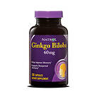 Natrol Ginkgo Biloba 60mg 60 Tabletit