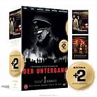 Der Untergang + Thick as Thieves + In the Valley of Elah (UK) (DVD)