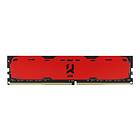 GoodRAM IRDM Red DDR4 2400MHz 8GB (IR-R2400D464L15S/8G)