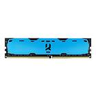 GoodRAM IRDM Blue DDR4 2400MHz 8GB (IR-B2400D464L15S/8G)