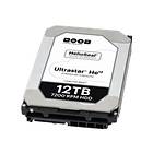 WD Ultrastar DC HC520 HUH721212AL5200 256MB 12TB