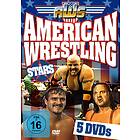 American Wrestling Stars (DE) (DVD)