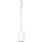 Apple USB A - Lightning F-M Adapter