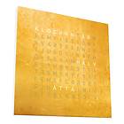 Qlocktwo Classic Creator's Edition Gold