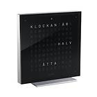 Qlocktwo Touch Black Ice Tea