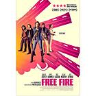 Free Fire (Blu-ray)
