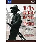 The Plow That Broke The Plains and the River (US) (DVD)