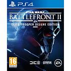 Star Wars: Battlefront II - Elite Trooper Deluxe Edition (PS4)