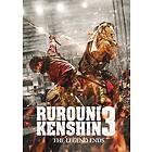 Rurouni Kenshin 3: The Legend Ends (UK) (DVD)