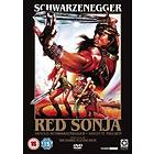 Red Sonja (UK) (DVD)