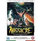 Massacre in Dinosaur Valley (UK) (DVD)