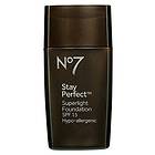 Boots No7 Stay Perfect Superlight Foundation SPF15 30ml