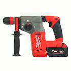 Milwaukee M18 CHX-502X (2x5,0Ah)