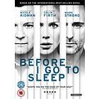Before I Go to Sleep (UK) (DVD)