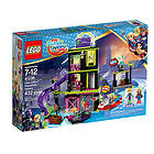 LEGO DC Super Hero Girls 41238 L'usine à Kryptomite de Lena