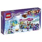 LEGO Friends 41319 Heartlake Snow Resort Hot Chocolate Van