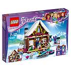 LEGO Friends 41323 Le chalet de la station de ski