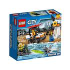 LEGO City 60163 Kustbevakning Startset
