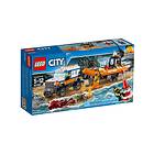 LEGO City 60165 L'unité d'intervention en 4x4