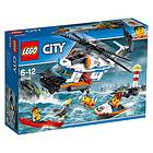 LEGO City 60166 Tung Räddningshelikopter