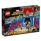 LEGO Marvel Super Heroes 76088 Thor mot Hulk Arenadrabbning