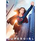 Supergirl - Sesong 2 (Blu-ray)