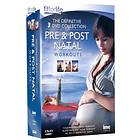 Pre & Post Natal Workouts - The Definitive 3 DVD Collection (UK)