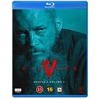 Vikings - Kausi 4, Vol. 2 (Blu-ray)