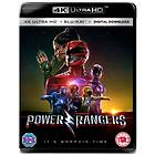 Power Rangers (UHD+BD) (UK)