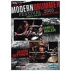 Chris Adler and Jason Bittner, Live at Modern Drummer Festival 2005 (DVD)