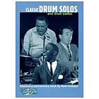 Classic Drum Solos and Drum Battles DVD