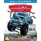 Monster Trucks (UK) (Blu-ray)
