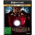 Iron Man 2 (UHD+BD) (DE)