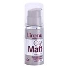 Lirene City Matt Mattifying & Smoothing Foundation 30ml