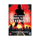 Sidste Nat På Station 13 (DK) (DVD)