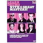 Hot Licks: Learn Drums With 6 Great Masters! (DVD)