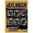 Jeff Queen: Playing With Sticks (DVD)