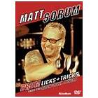 Matt Sorum: Drum Licks and Tricks from the Rock and Roll Jungle (DVD)