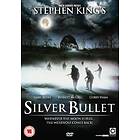 Silver Bullet (UK) (DVD)