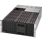 Supermicro SC946SE1C-R1K66JBOD 1600W (Black/Silver)