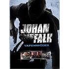 Johan Falk 2: Vapenbröder (DVD)