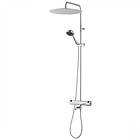Mora Armatur One Bath & Shower System kit 160c/c 262000 (Krom)