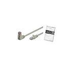 Shiverpeaks Basics S/FTP Cat6 RJ45 - RJ45 (angled) PIMF 2m