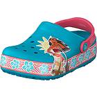 Crocs CrocsLights Disney Vaiana Clog (Flicka)