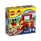 LEGO Duplo 10843 La voiture de course de Mickey