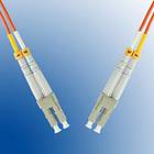 MicroConnect Multimode OM3 50/125 LC/UPC - LC/UPC 7m