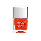 Nails Inc Powered By Collagen Nail Polish 14ml